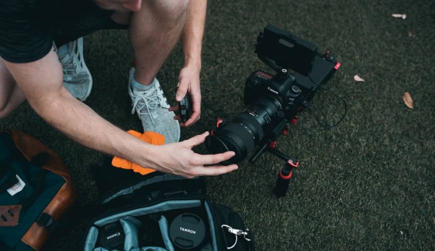 色彩心理学×动态美学，肇东市产品视频拍摄公司唤醒感官冲击力